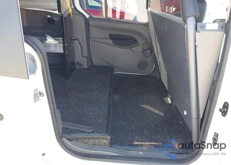 2023 Ford Transit Connect Xl Passenger из США, поврежденный, VIN NM0GS9E22P1568128